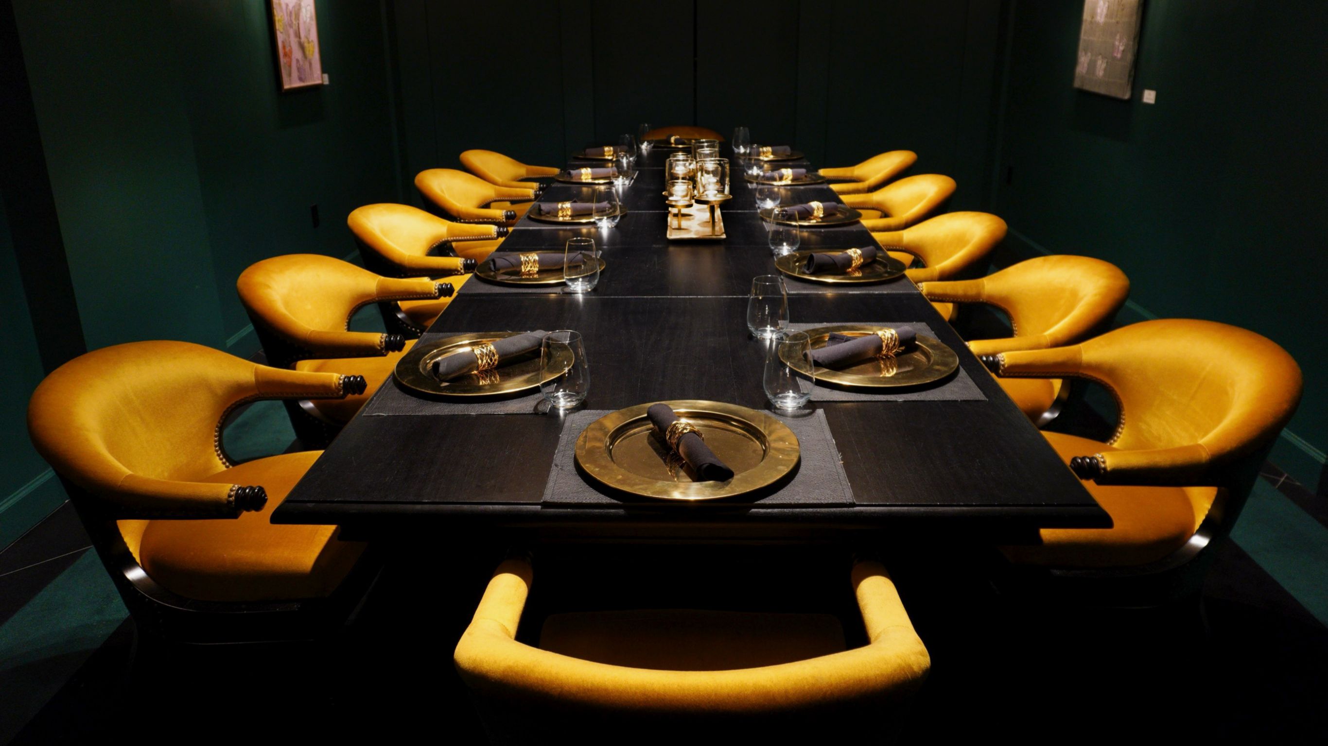 Private Dining